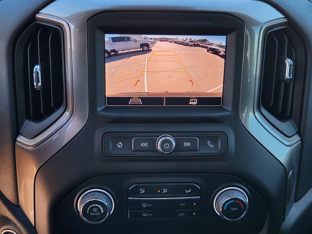 new 2026 Chevrolet Silverado 1500 car, priced at $55,140