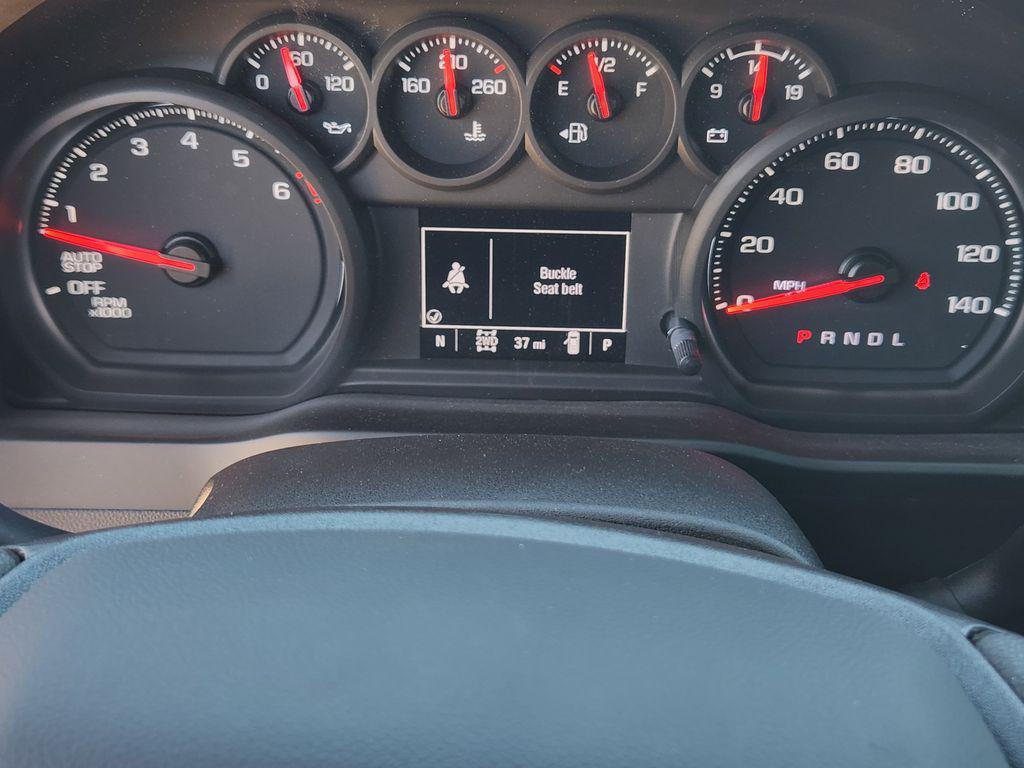 new 2026 Chevrolet Silverado 1500 car, priced at $55,140