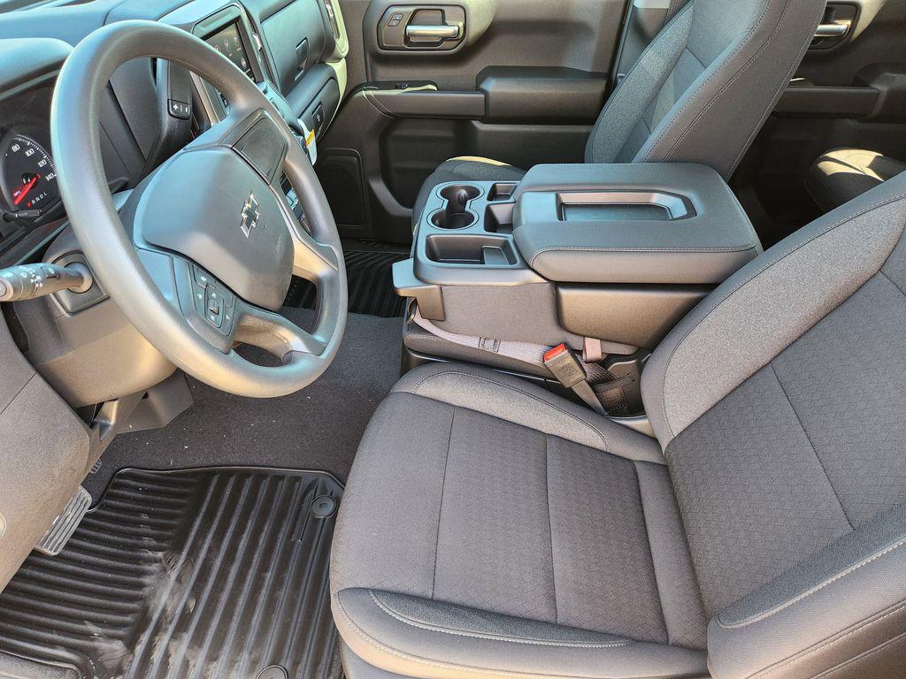 new 2026 Chevrolet Silverado 1500 car, priced at $55,140