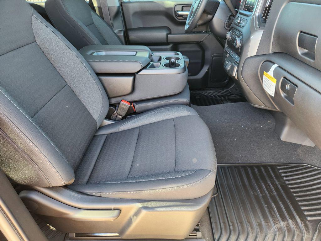 new 2026 Chevrolet Silverado 1500 car, priced at $55,140