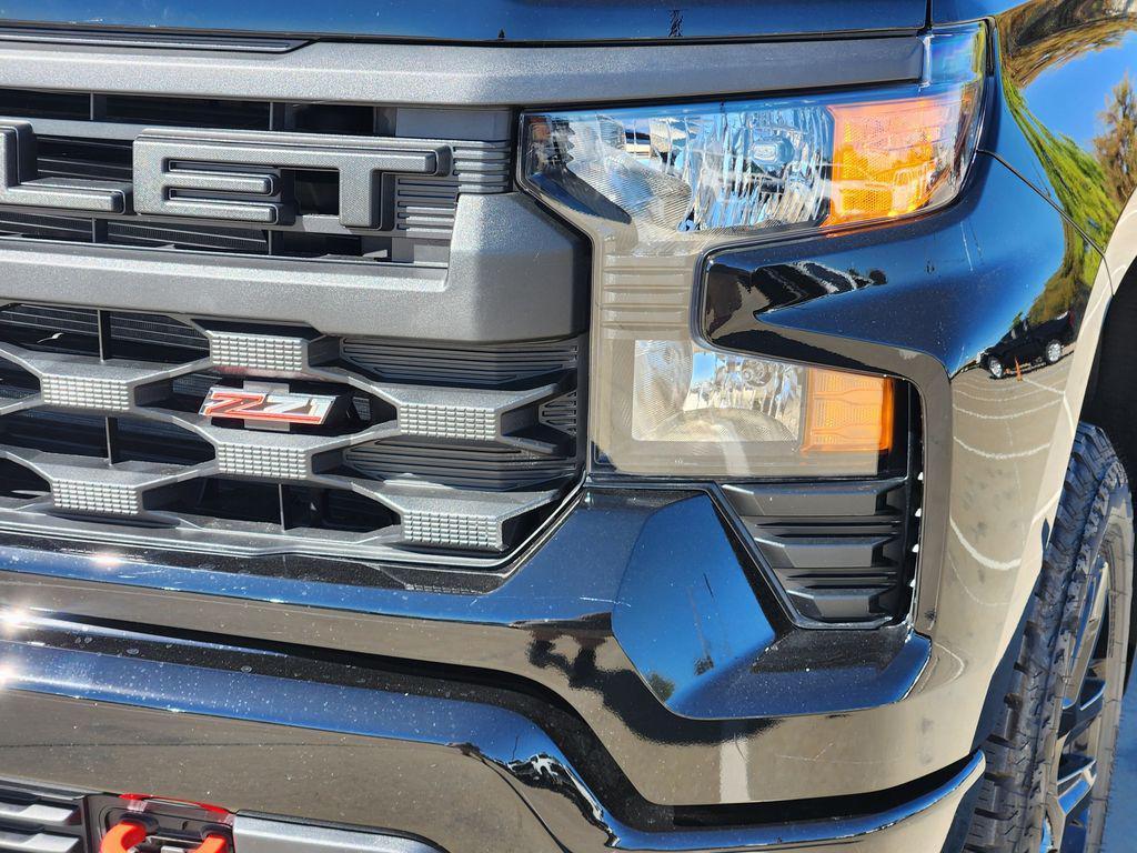new 2026 Chevrolet Silverado 1500 car, priced at $55,140