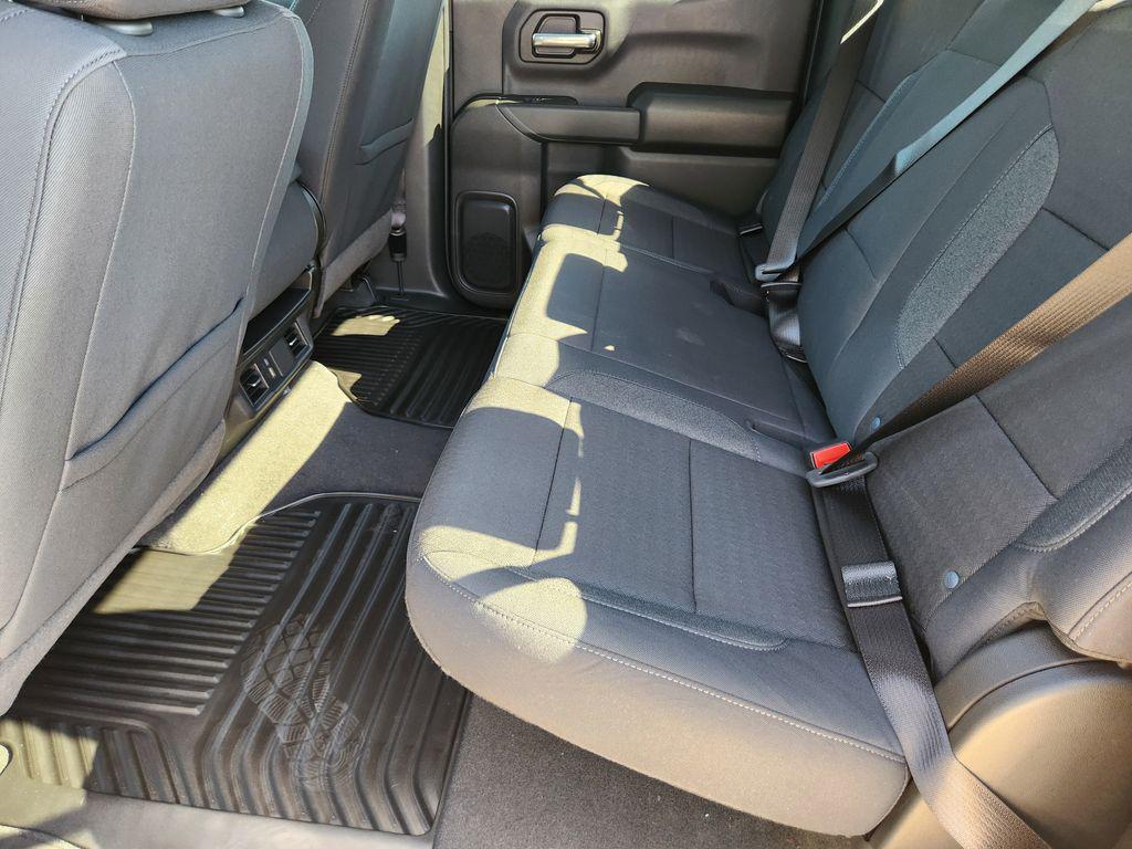 new 2026 Chevrolet Silverado 1500 car, priced at $55,140