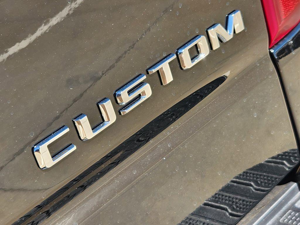 new 2026 Chevrolet Silverado 1500 car, priced at $55,140