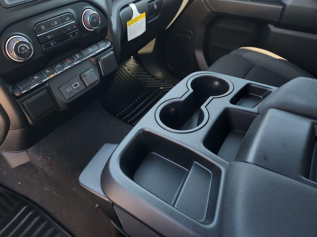 new 2026 Chevrolet Silverado 1500 car, priced at $55,140