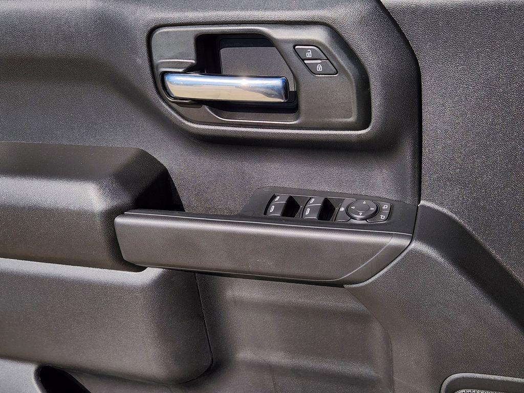 new 2026 Chevrolet Silverado 1500 car, priced at $55,140