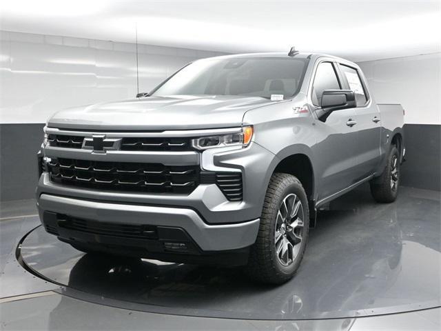 new 2025 Chevrolet Silverado 1500 car, priced at $57,162