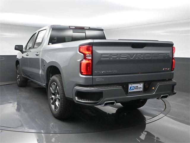 new 2025 Chevrolet Silverado 1500 car, priced at $57,162