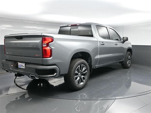 new 2025 Chevrolet Silverado 1500 car, priced at $57,162