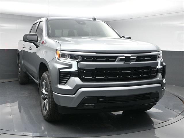 new 2025 Chevrolet Silverado 1500 car, priced at $57,162