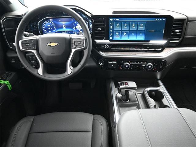 new 2025 Chevrolet Silverado 1500 car, priced at $62,166