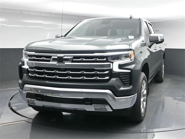 new 2025 Chevrolet Silverado 1500 car, priced at $62,166