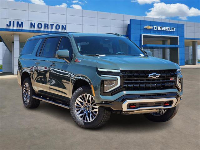 new 2025 Chevrolet Suburban car, priced at $75,053