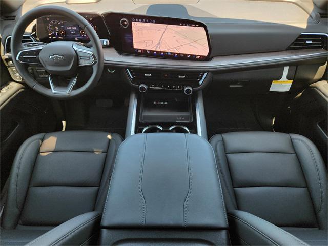 new 2025 Chevrolet Suburban car, priced at $78,180