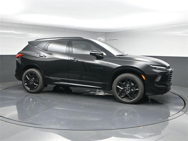 new 2025 Chevrolet Blazer car, priced at $47,510