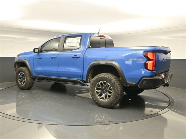 new 2025 Chevrolet Colorado car, priced at $53,017