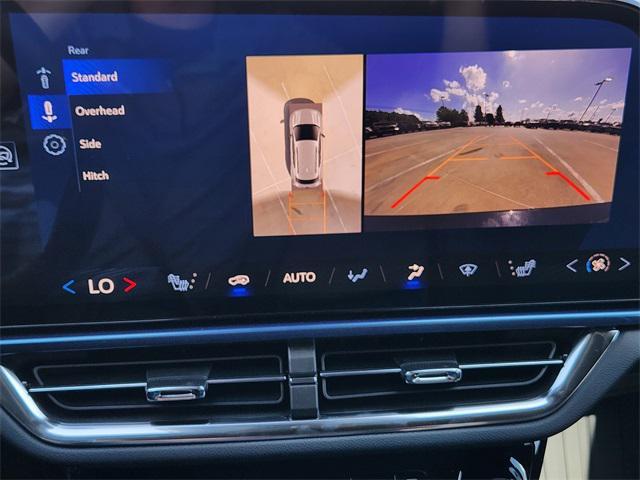 new 2025 Chevrolet Equinox EV car, priced at $39,077