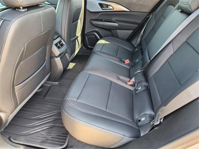new 2025 Chevrolet Equinox EV car, priced at $39,077