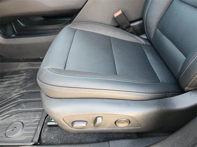 new 2025 Chevrolet Equinox EV car, priced at $39,077