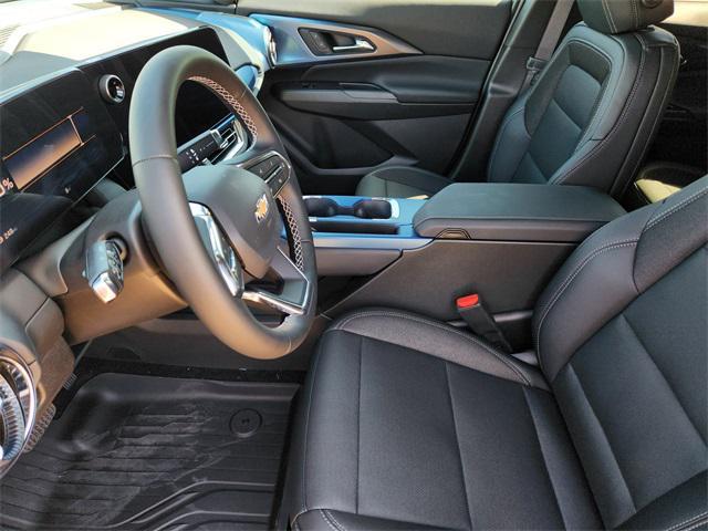 new 2025 Chevrolet Equinox EV car, priced at $39,077