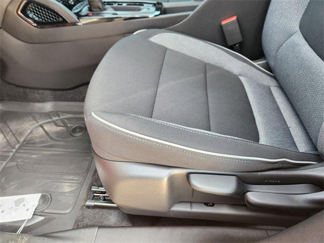 new 2026 Chevrolet TrailBlazer car, priced at $24,458