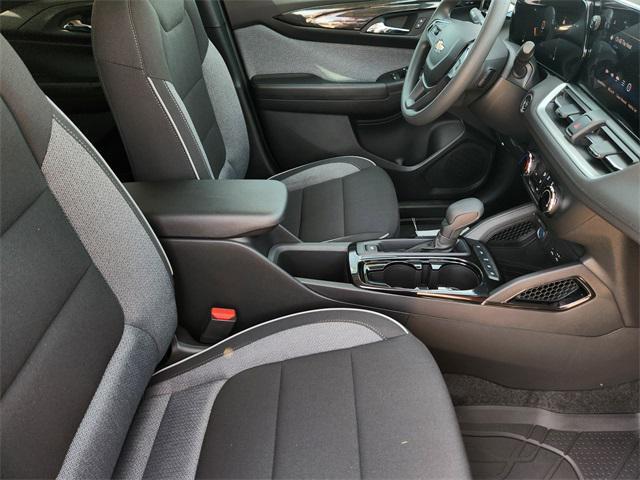 new 2026 Chevrolet TrailBlazer car, priced at $24,458