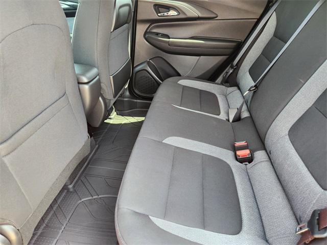 new 2026 Chevrolet TrailBlazer car, priced at $24,458