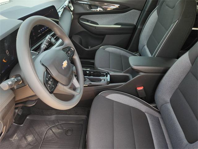 new 2026 Chevrolet TrailBlazer car, priced at $24,458