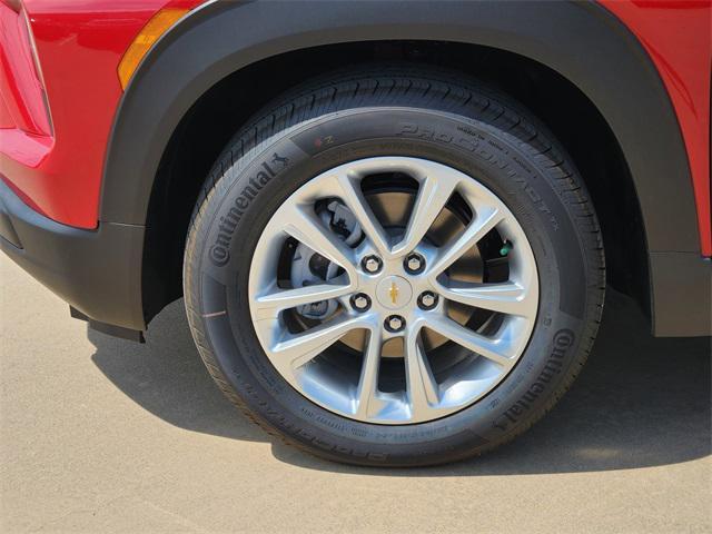 new 2026 Chevrolet TrailBlazer car, priced at $24,458