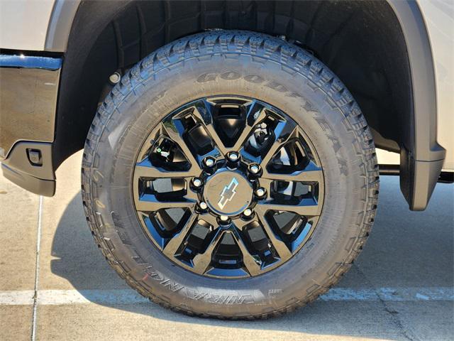 new 2025 Chevrolet Silverado 2500 car, priced at $72,623