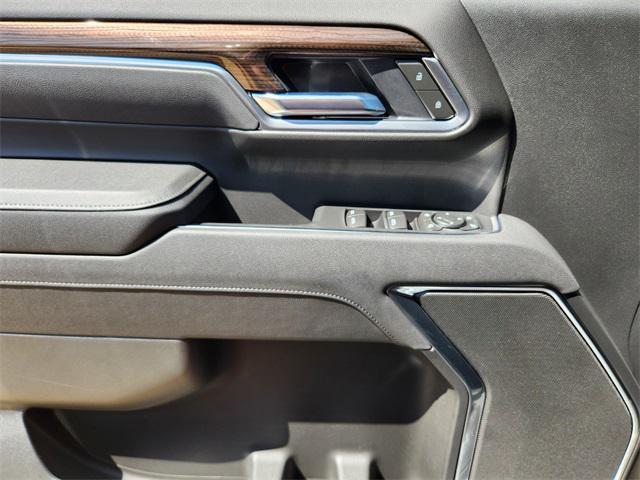 new 2025 Chevrolet Silverado 2500 car, priced at $72,623