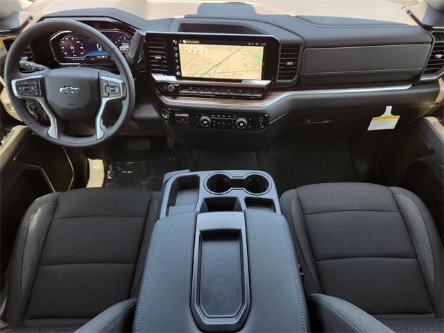 new 2025 Chevrolet Silverado 2500 car, priced at $72,623