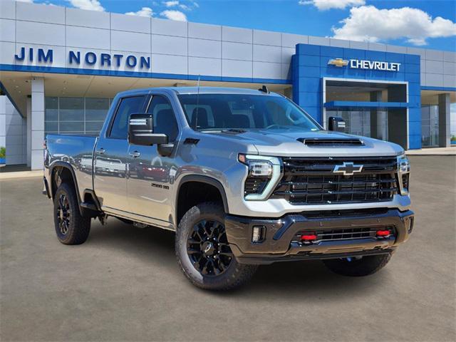 new 2025 Chevrolet Silverado 2500 car, priced at $72,623