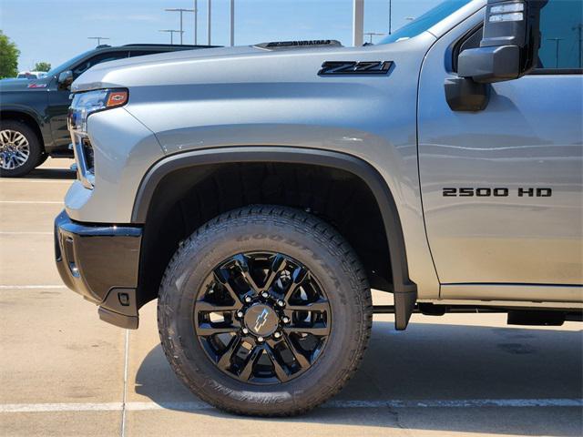 new 2025 Chevrolet Silverado 2500 car, priced at $72,623