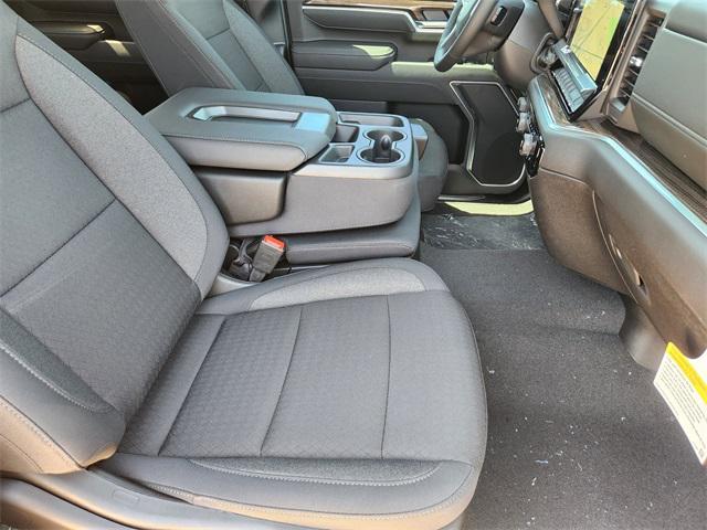 new 2025 Chevrolet Silverado 2500 car, priced at $72,623