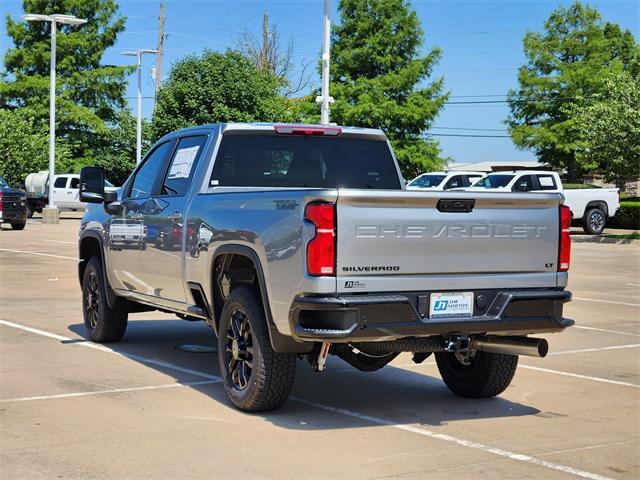 new 2025 Chevrolet Silverado 2500 car, priced at $72,623