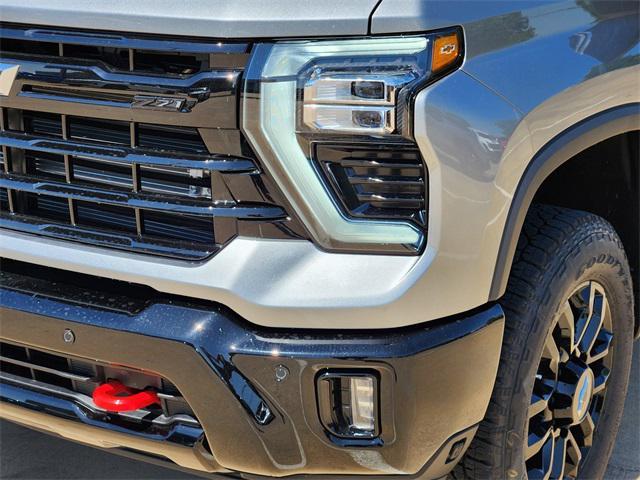 new 2025 Chevrolet Silverado 2500 car, priced at $72,623