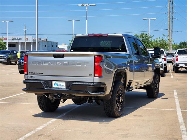 new 2025 Chevrolet Silverado 2500 car, priced at $72,623