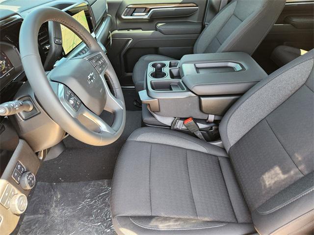 new 2025 Chevrolet Silverado 2500 car, priced at $72,623