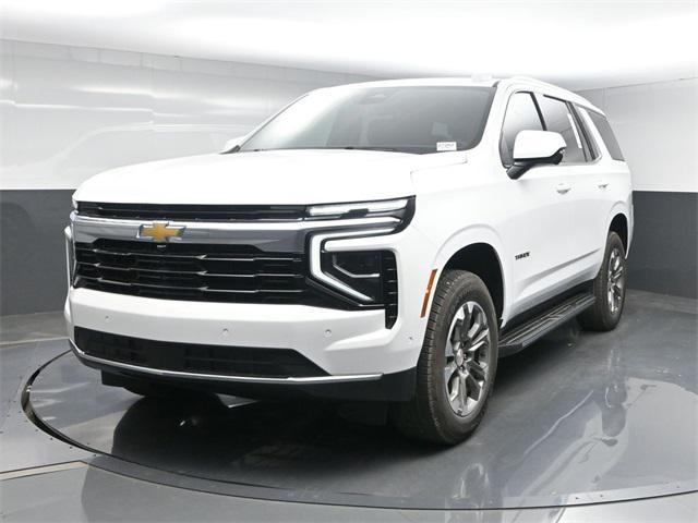 new 2025 Chevrolet Tahoe car, priced at $64,595