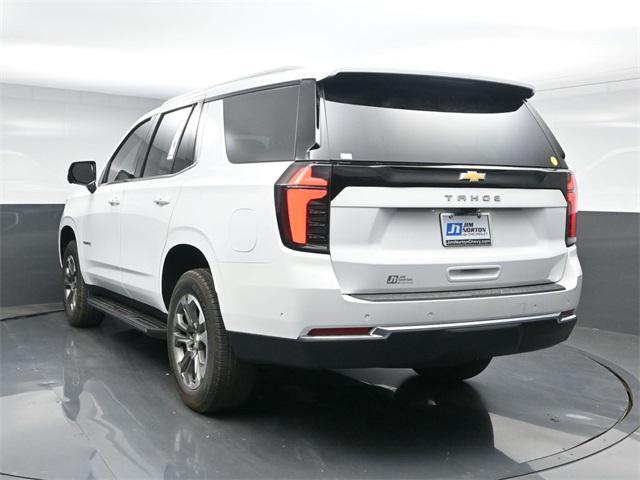 new 2025 Chevrolet Tahoe car, priced at $64,595