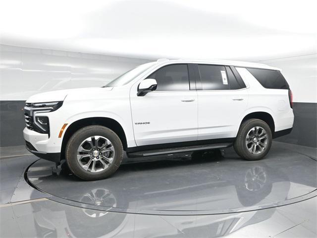 new 2025 Chevrolet Tahoe car, priced at $64,595