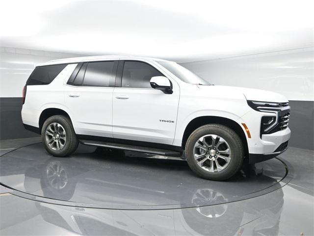 new 2025 Chevrolet Tahoe car, priced at $64,595