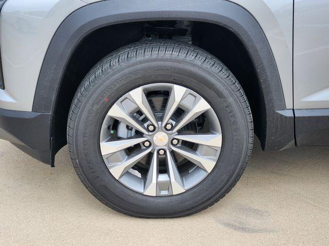 new 2026 Chevrolet Equinox car, priced at $29,998