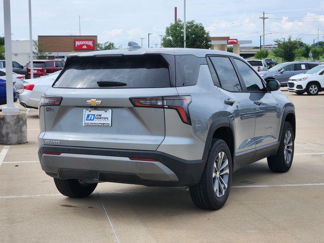 new 2026 Chevrolet Equinox car, priced at $29,998