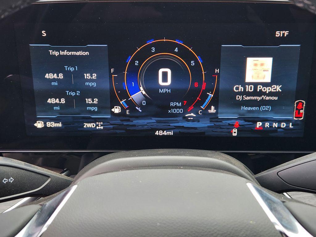 new 2026 Chevrolet Tahoe car, priced at $83,599