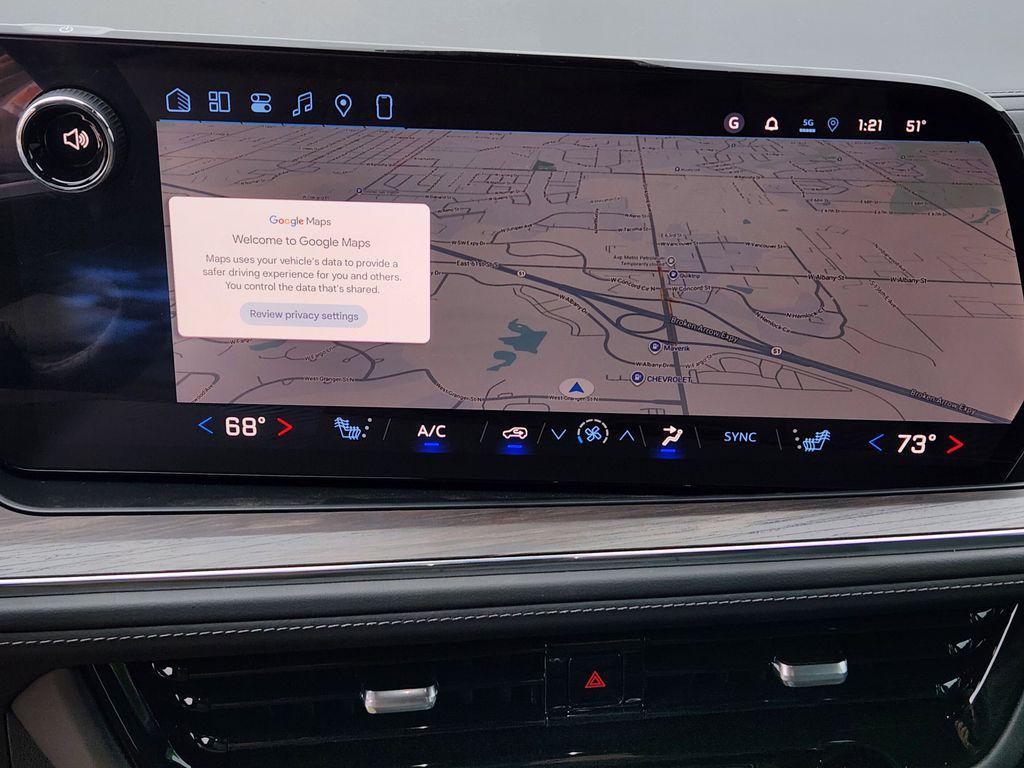 new 2026 Chevrolet Tahoe car, priced at $83,599