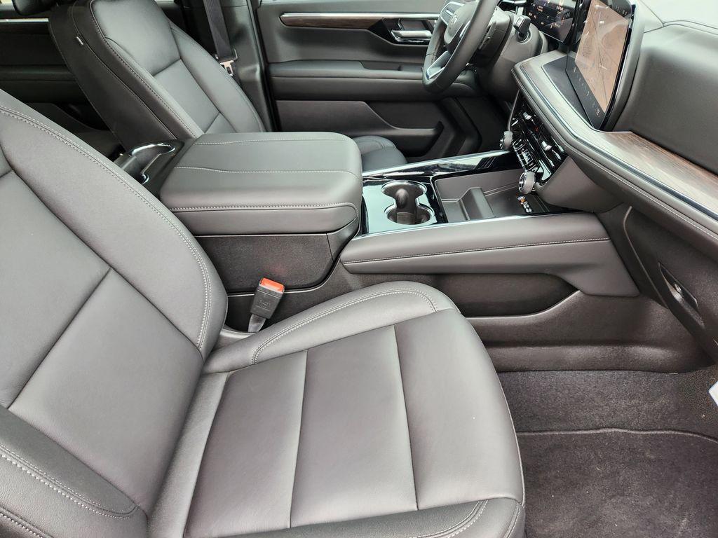 new 2026 Chevrolet Tahoe car, priced at $83,599