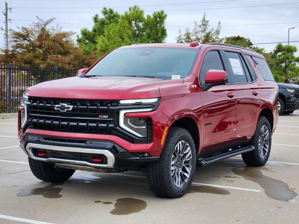 new 2026 Chevrolet Tahoe car, priced at $83,599