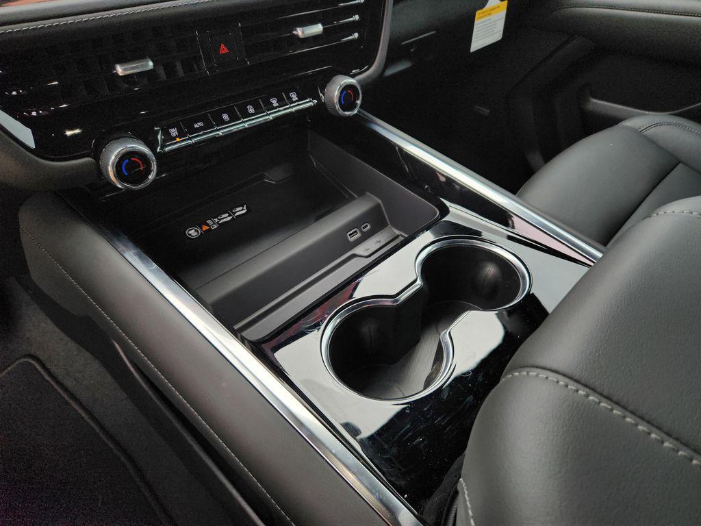 new 2026 Chevrolet Tahoe car, priced at $83,599