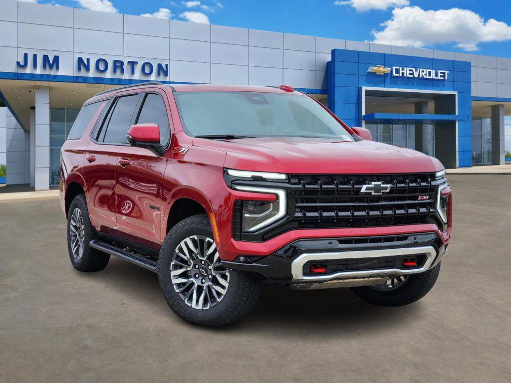 new 2026 Chevrolet Tahoe car, priced at $83,599